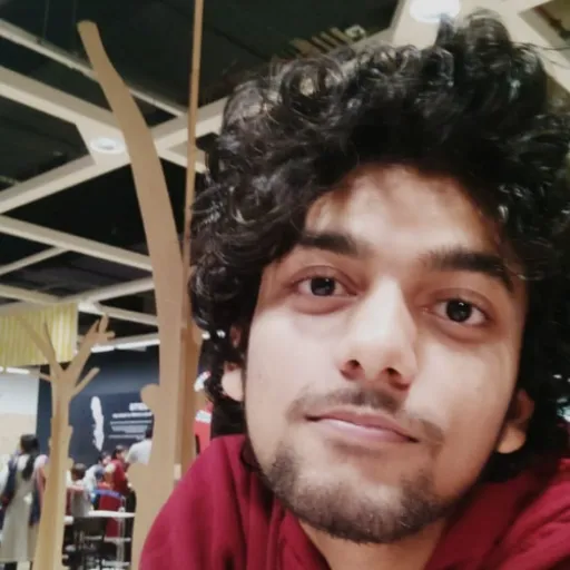 Febin M Image of Febin M