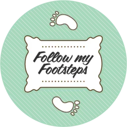 Follow my Footsteps