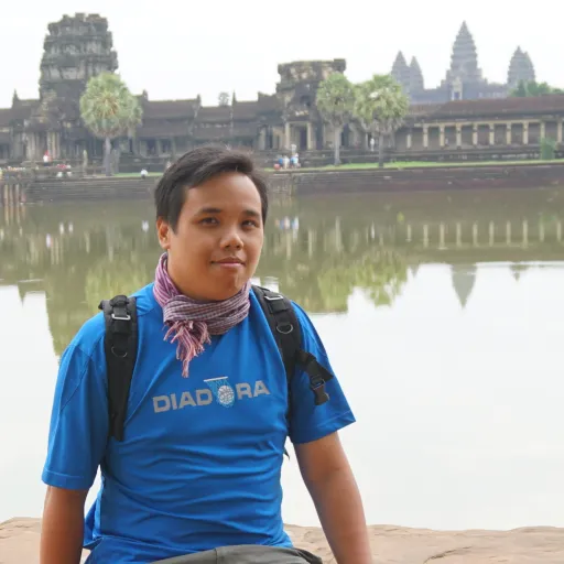 Image of Garrett Aeria