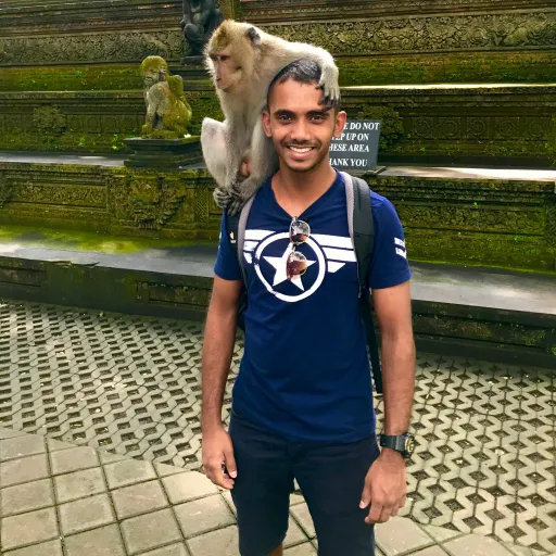 Image of Kanesh Pillai