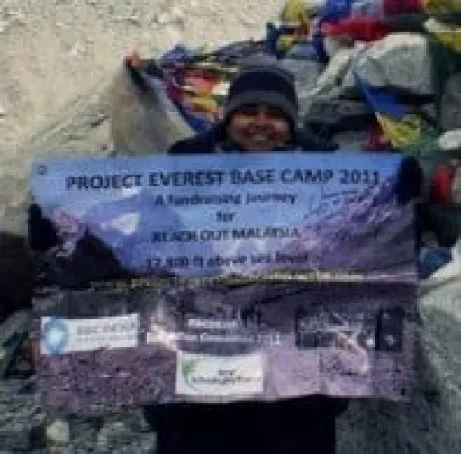 Image of Kuna Rajandran