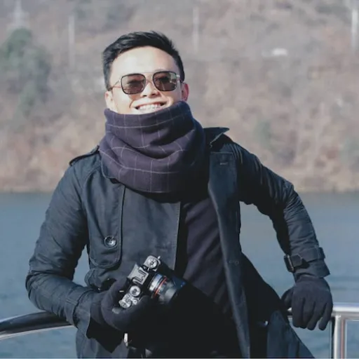 Image of Martin Joseph Raymundo