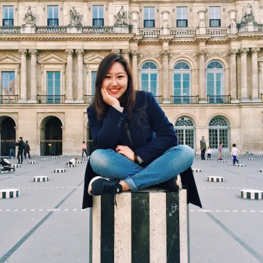 Image of Michelle Tan