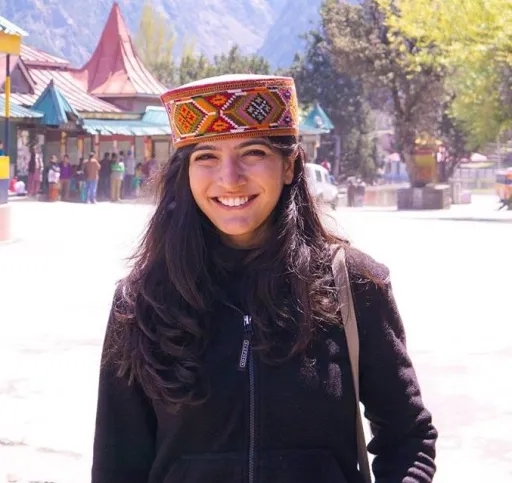 Image of Pashmina Binwani