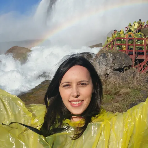 Image of Rebecca Mei Dook