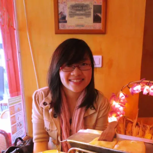 Image of Rosxalynd Liu