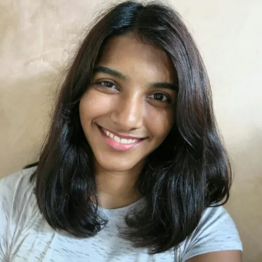 Image of Sara Mahendran