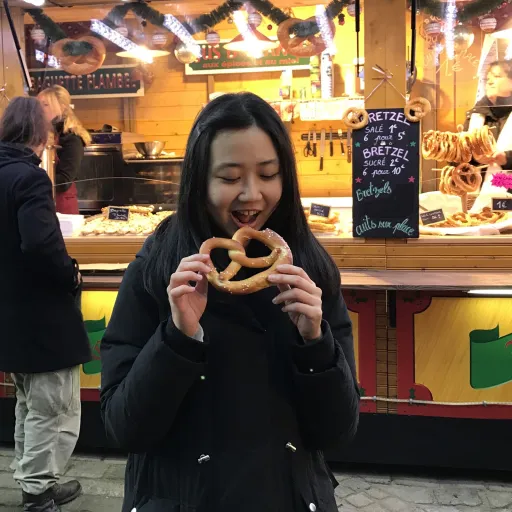 Image of Sophie Yong