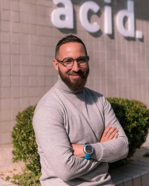 Image of Stuart Hendricks