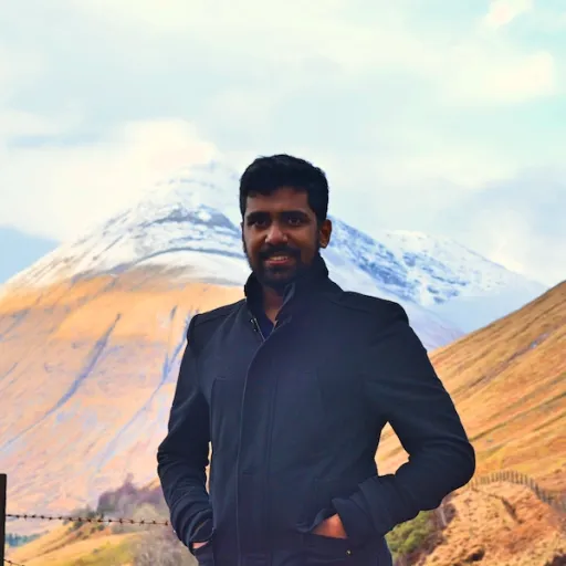 Image of Umar Fareez