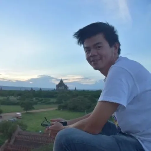 Image of Zaw Ye Naing