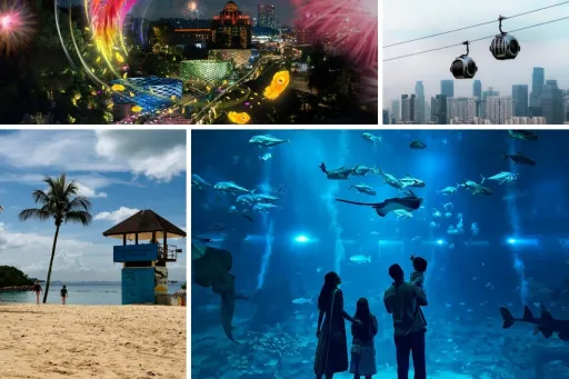 Image for article Sentosa in A Day: A 2026 Updated Itinerary