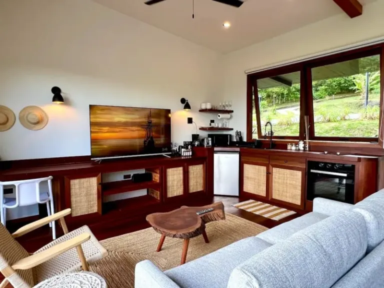 Airbnb Boquete Panama 