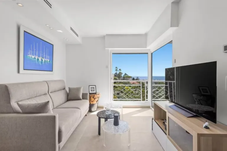 Airbnb Cannes La Croisette 