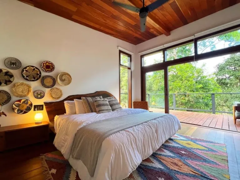 Airbnb Boquete Panama 