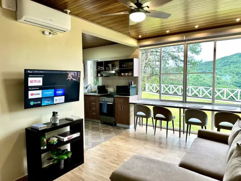 Airbnb Boquete Panama 