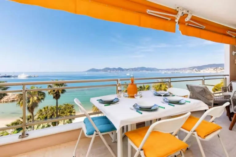 Airbnb Cannes La Croisette 