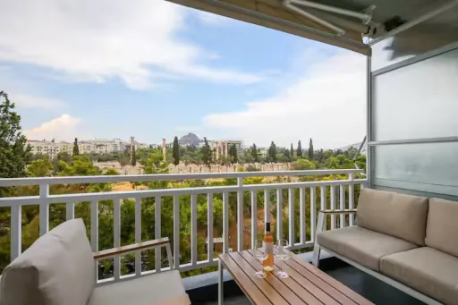Image for article Best Airbnb Stays in Athens, Greece to Book in 2026