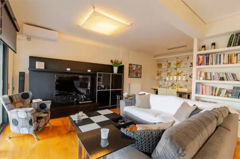 Airbnb Athens Greece