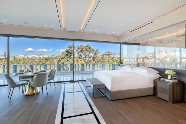 Airbnb Athens Greece