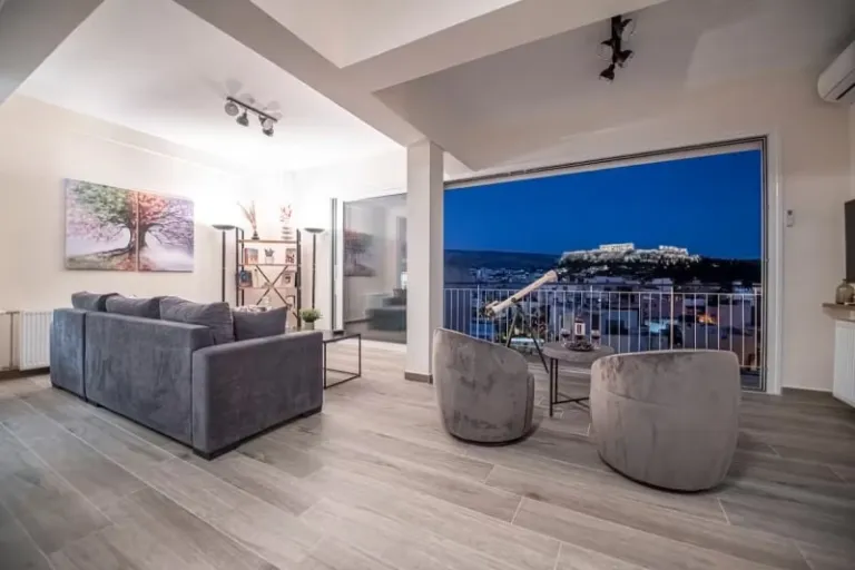 Airbnb Athens Greece