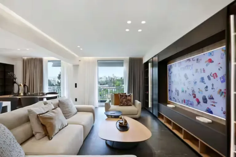 Airbnb Athens Greece