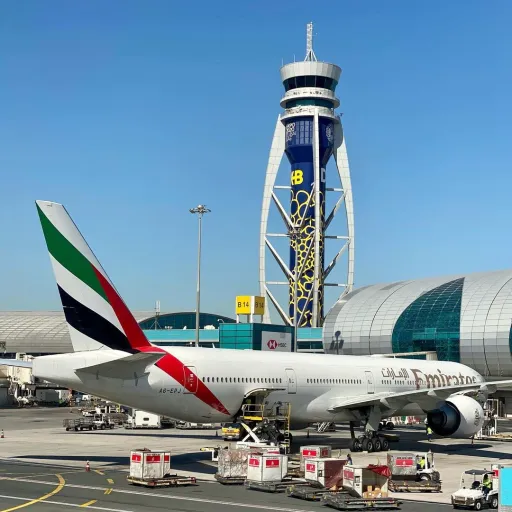 Image for article Dubai Airport Closure: Middle East Flight Updates For Singaporean Travellers