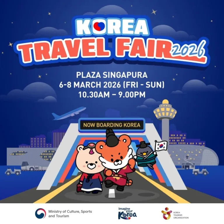korea travel fair 2026