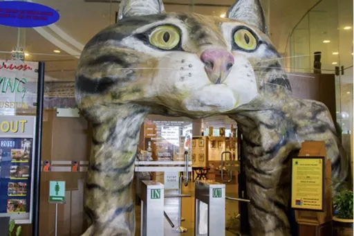 Image for article Where to See Cats: Eight Purr-fect Museums You Must Visit