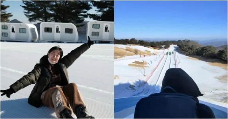 gangwon winter itinerary