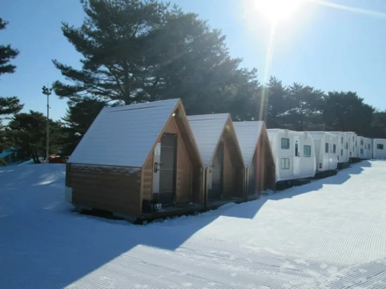 gangwon winter itinerary