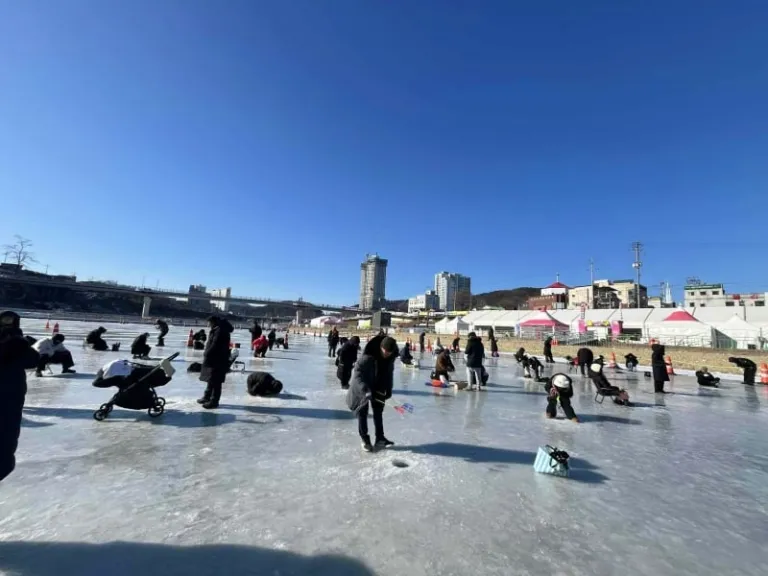 gangwon winter itinerary