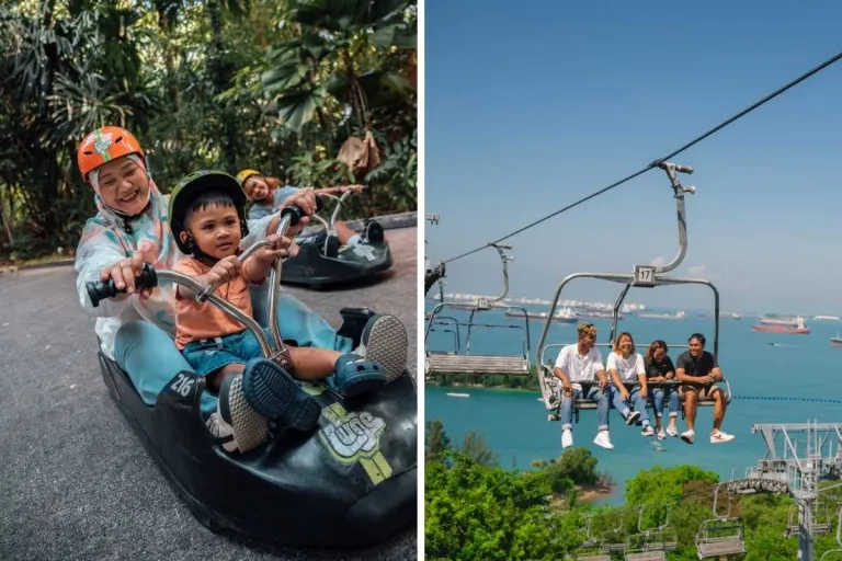 Sentosa Itinerary 2026