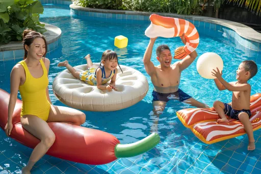 Image for article Must-Try Family-Friendly Chinese New Year Experiences Beyond Chinatown in Singapore