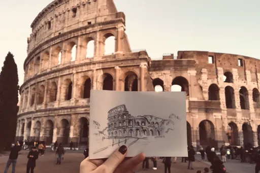 Image for article The Latest Travel Trend Is Actually Analog Documentation