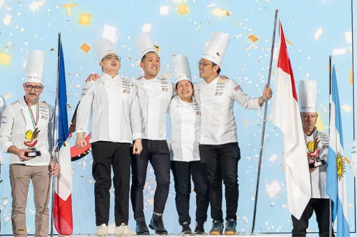 Image for article How Singapore Took Home A Historic Gelato World Cup Victory
