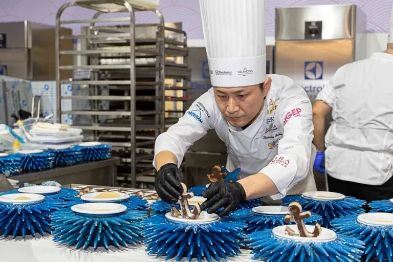 Singapore wins gelato world cup