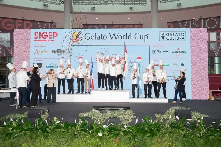 Singapore wins gelato world cup
