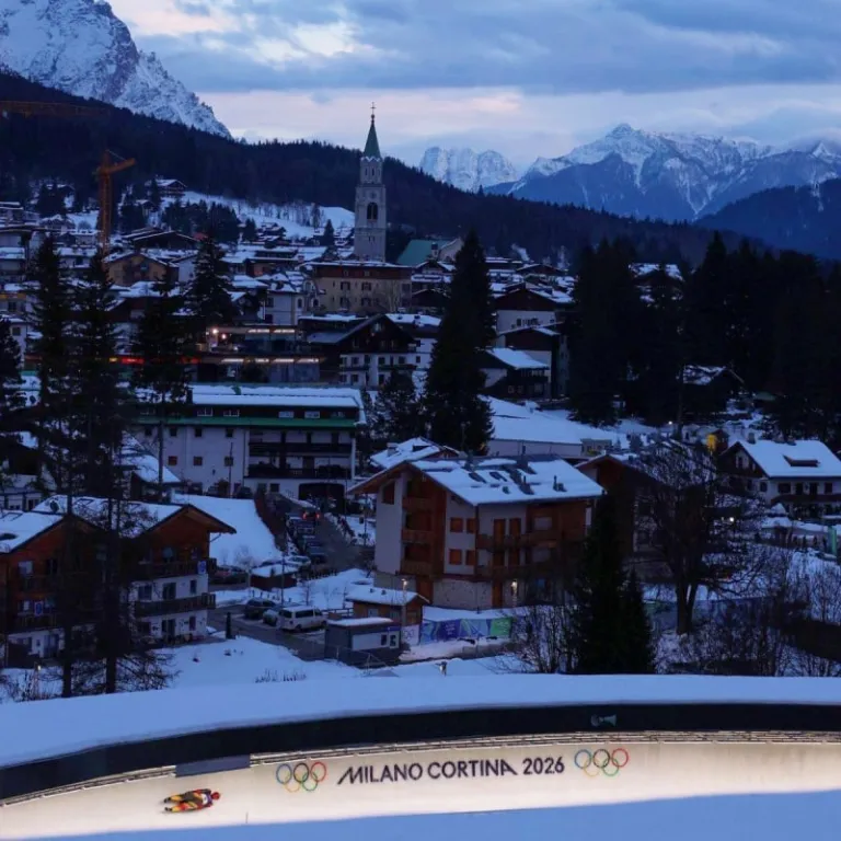 winter olympics 2026