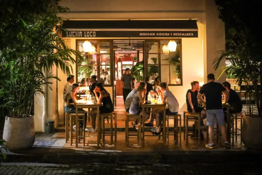 Image for article Where to Spend Galentine’s Day in Singapore With Friends