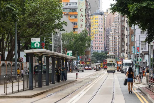 Image for article Hong Kong on Foot: Walks That Show the City’s Old and New Sides