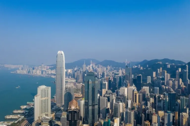 Hong Kong walking routes