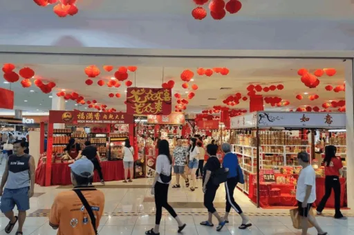 Image for article Where to Go Last Minute CNY Shopping in Singapore and Johor Bahru