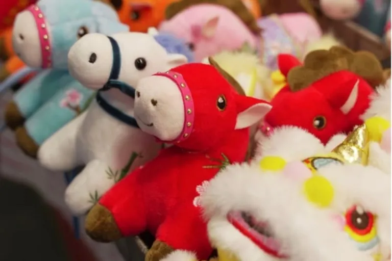 CNY shopping Singapore Johor Bahru