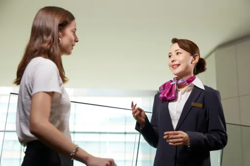 Image for article What To Do When Your Flight Is Overbooked