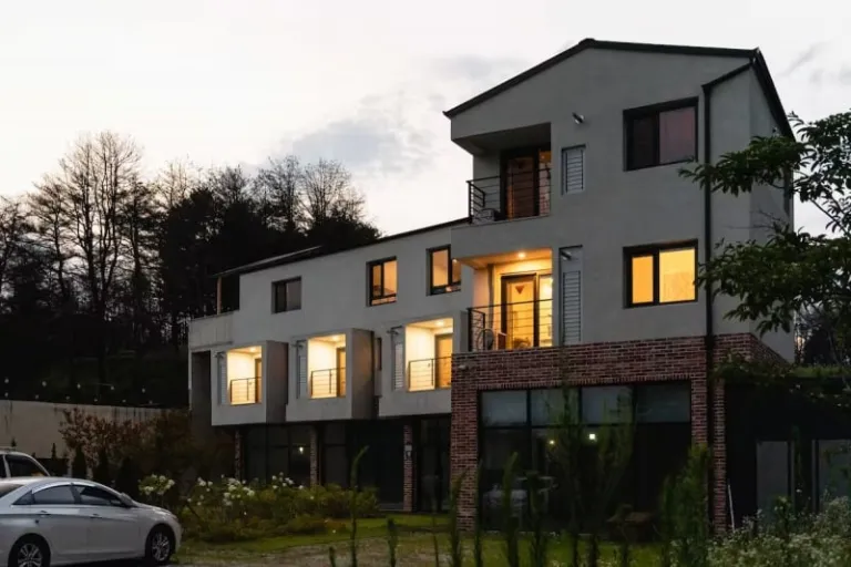 Airbnb near Gangneung beach