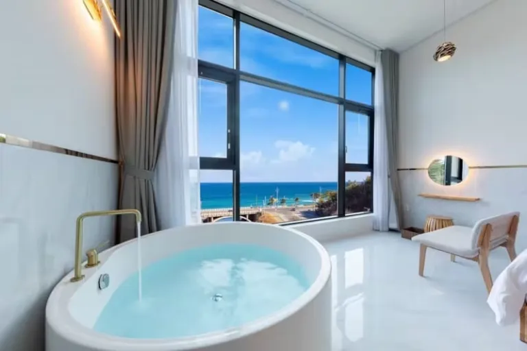 Airbnb near Gangneung beach