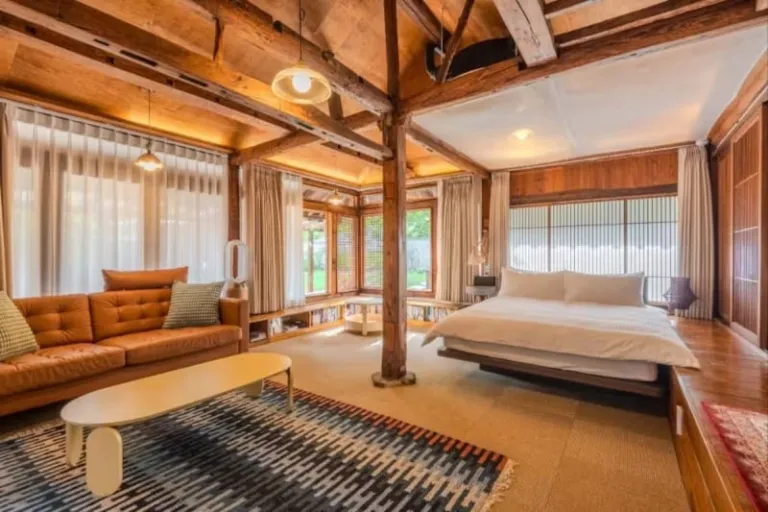 Airbnb near Gangneung beach