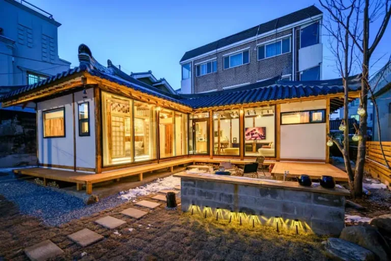Airbnb near Gangneung beach
