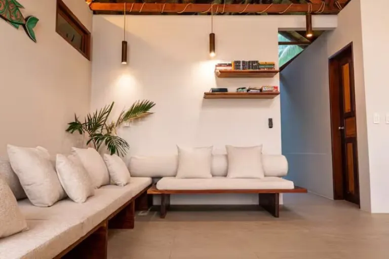 beachfront Airbnbs in El Nido